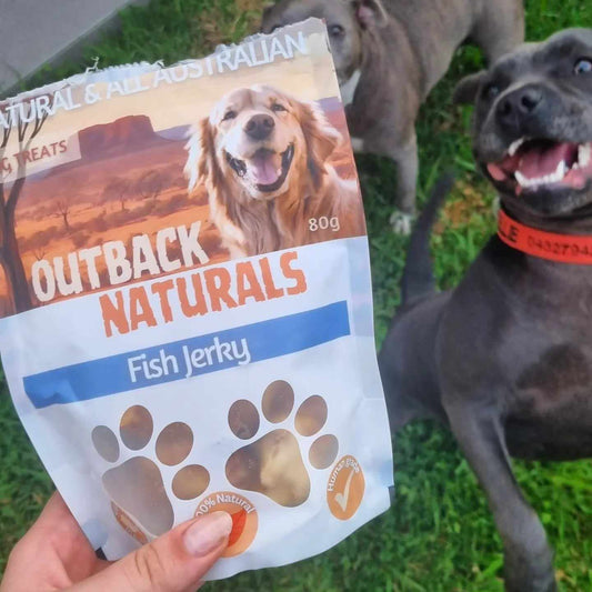 Why you should buy Australian treats for your dog