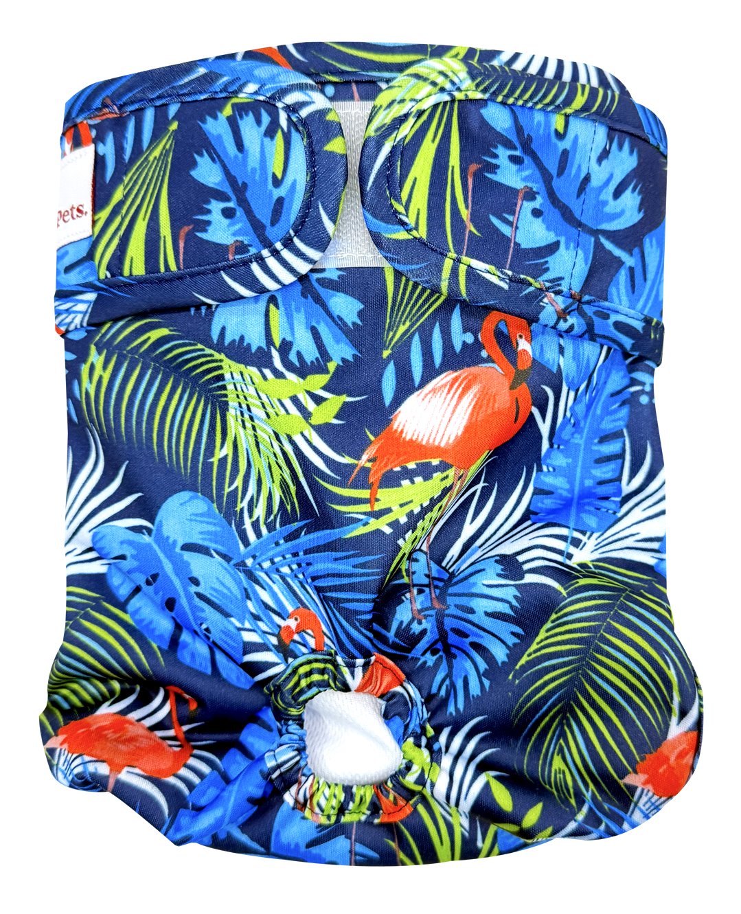 Washable Dog Nappies B/G