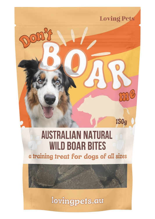 Don't Boar Me - Wild Boar Bites