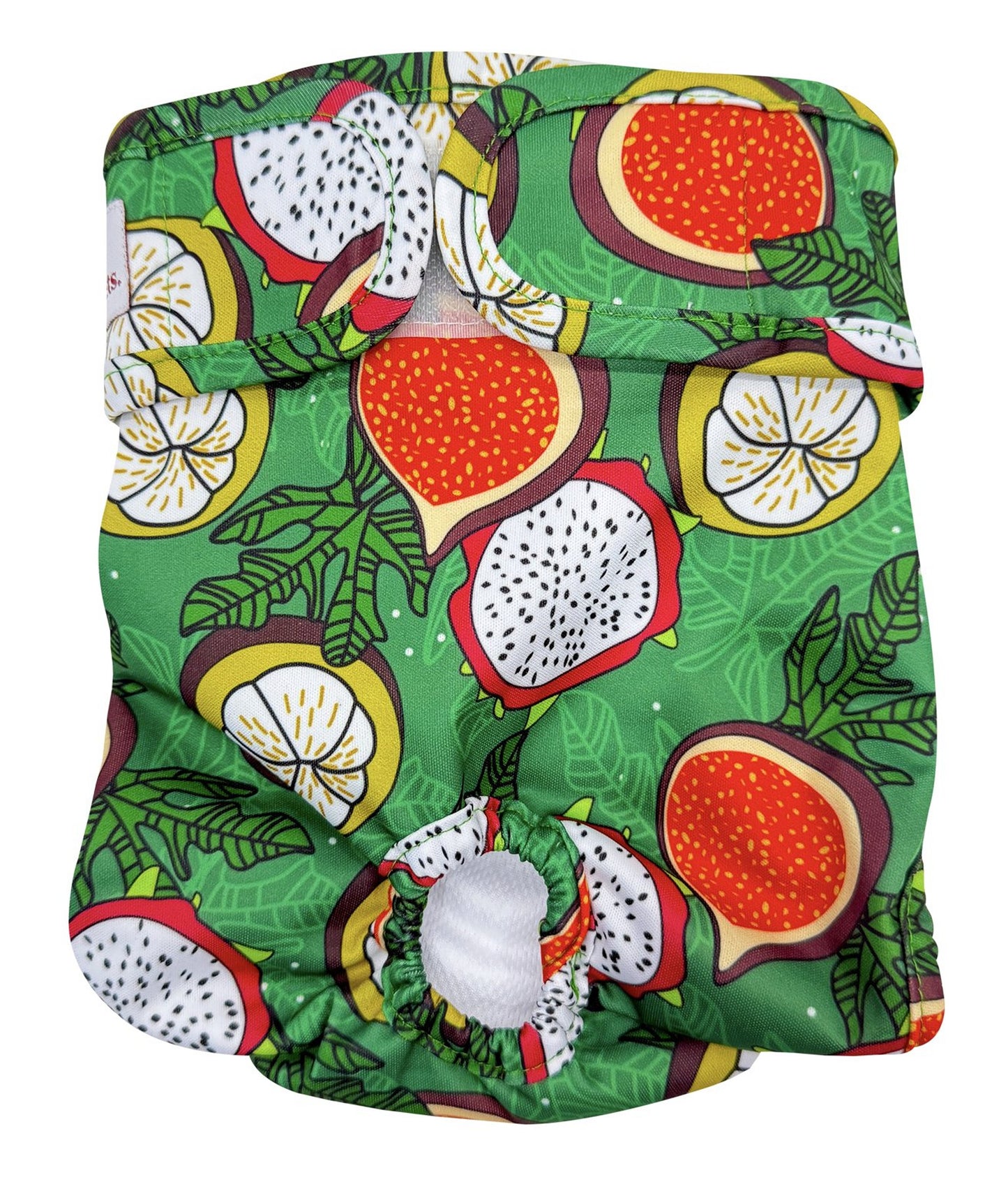 Washable Dog Nappies B/G