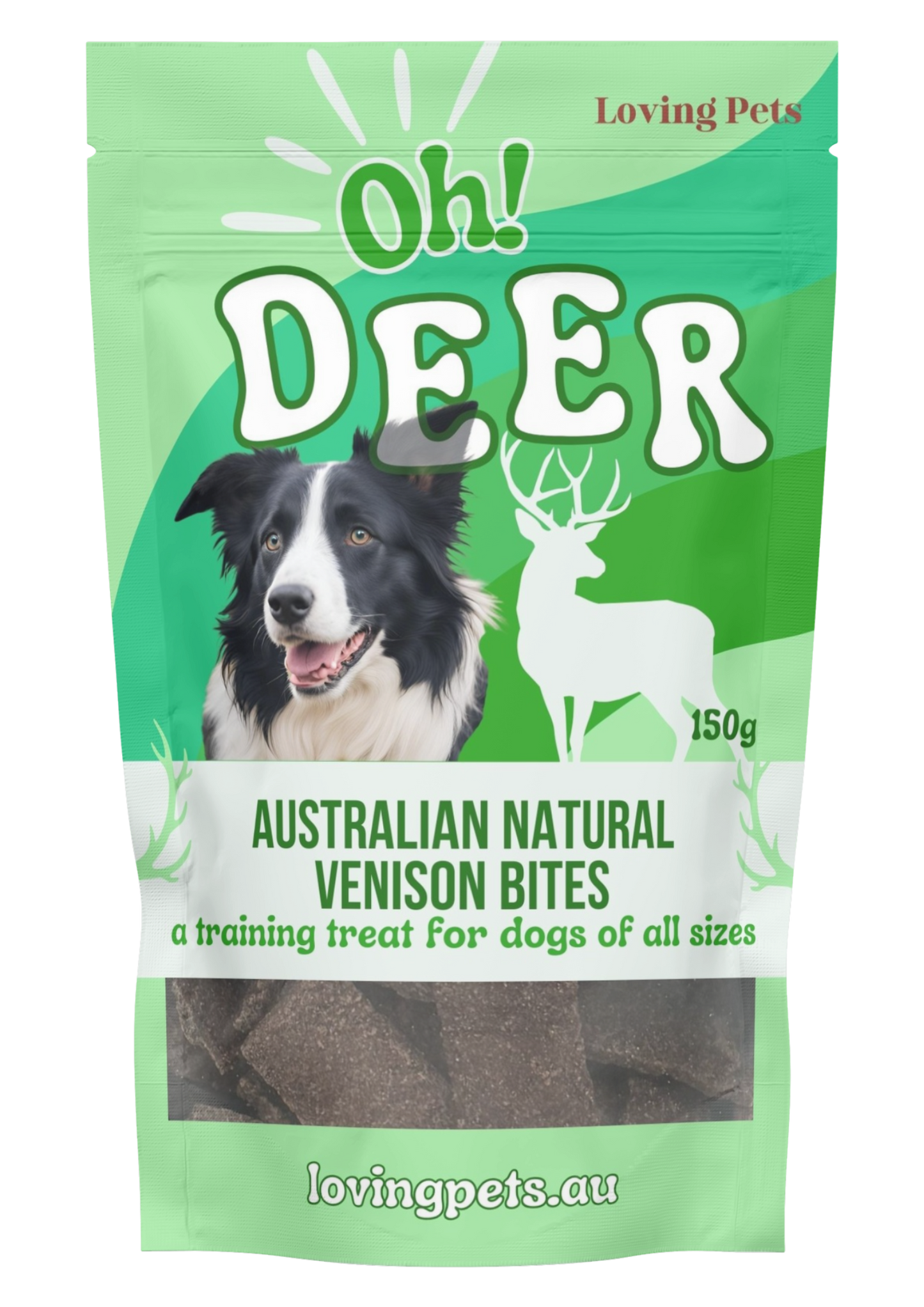 Oh Deer - Venison Bites