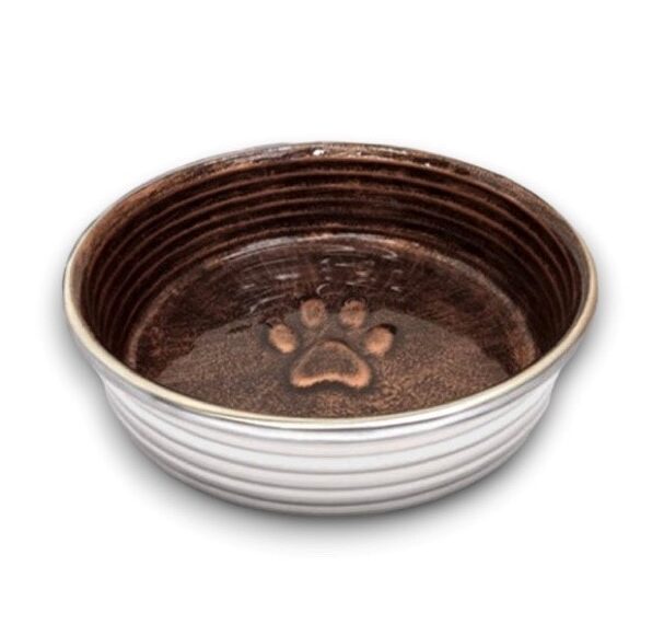 Le Bol Glazed Interior Bowl Le Chocolate