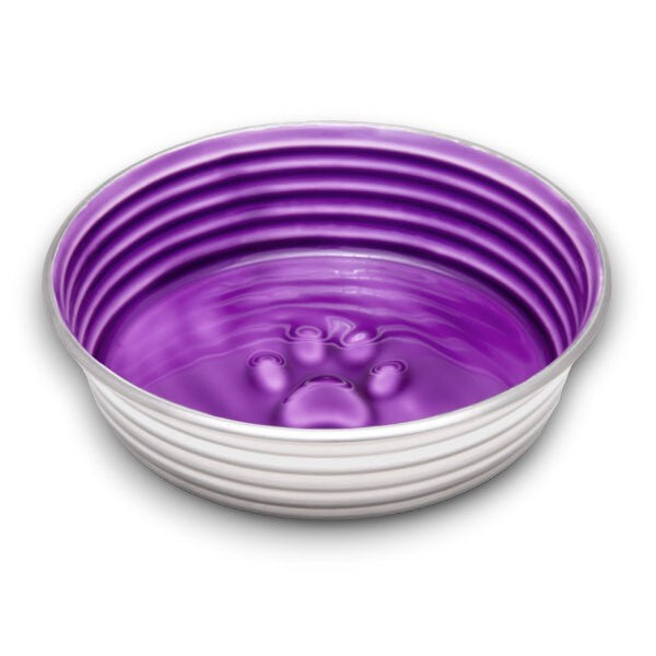 Le Bol Glazed Interior Bowl Lilac