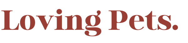 Loving Pets Australia Site