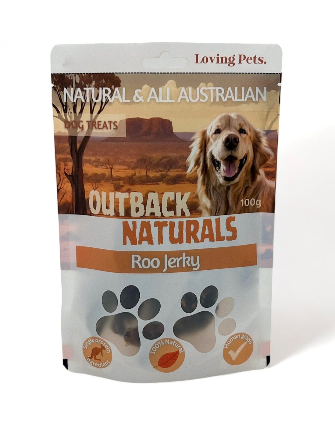 Roo Jerky