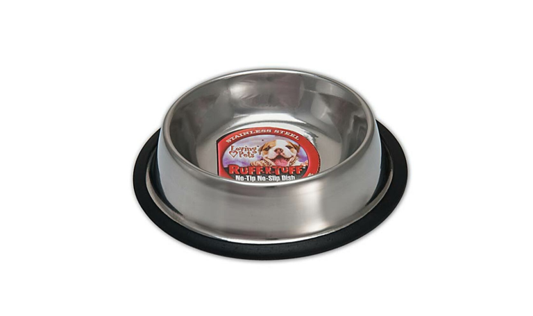 Ruff N' Tuff Traditional No-Tip Dish