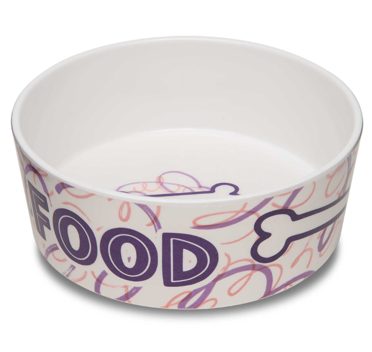 Dolce Moderno 'Food & Water' Bowl