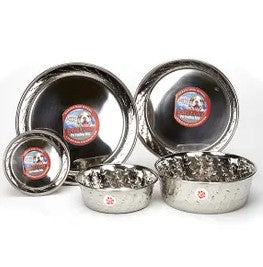 Ruff N' Tuff Diamond Plate Bowl