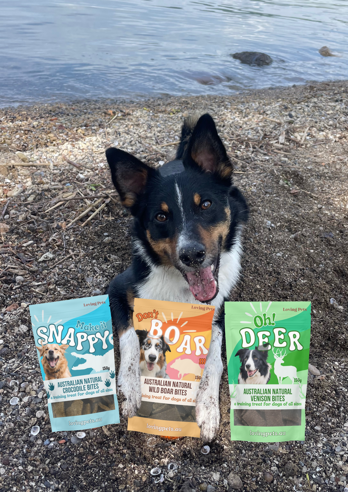 Oh Deer - Venison Bites