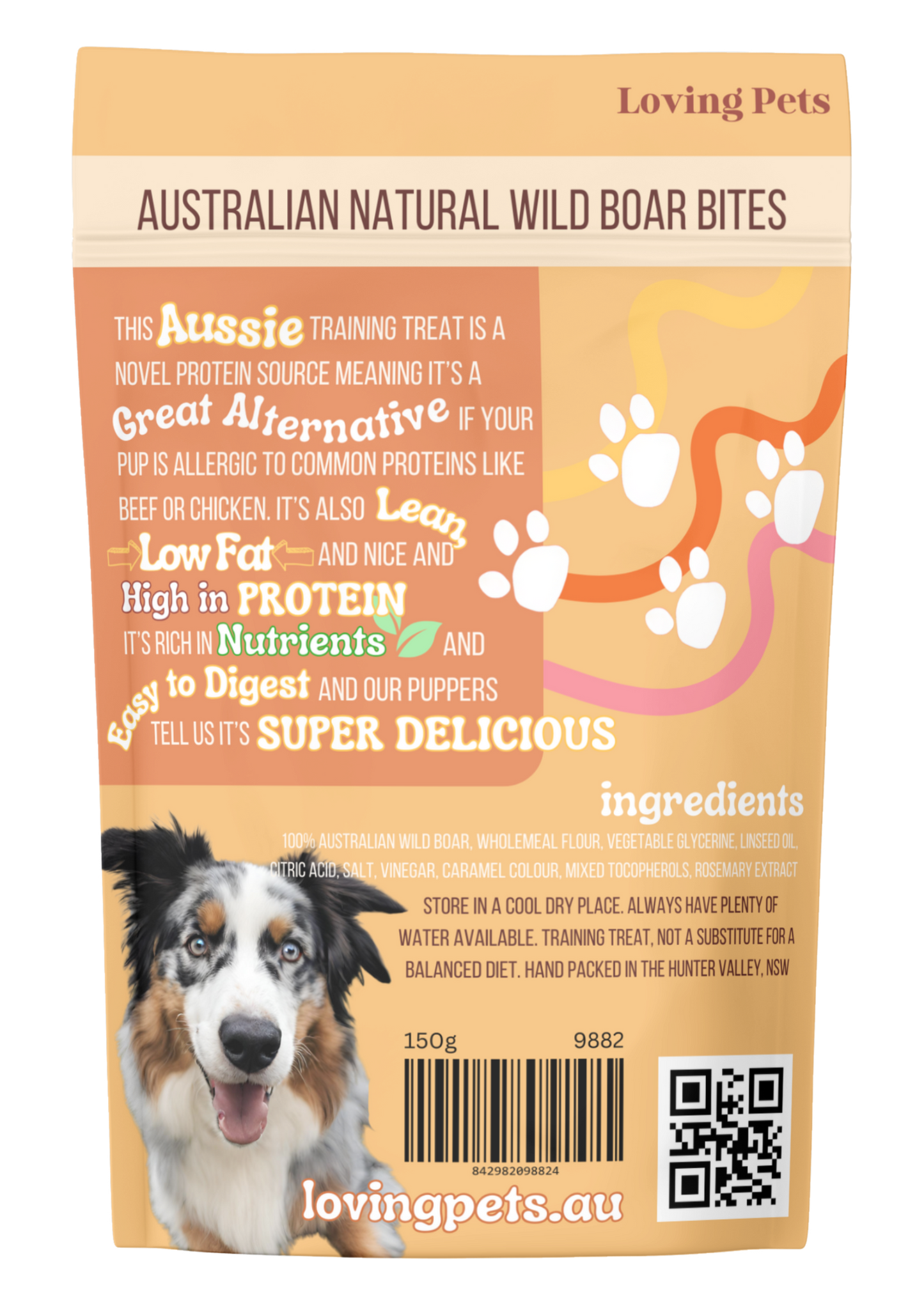 Don't Boar Me - Wild Boar Bites