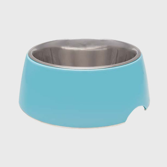 Retro Bowl Electric Blue
