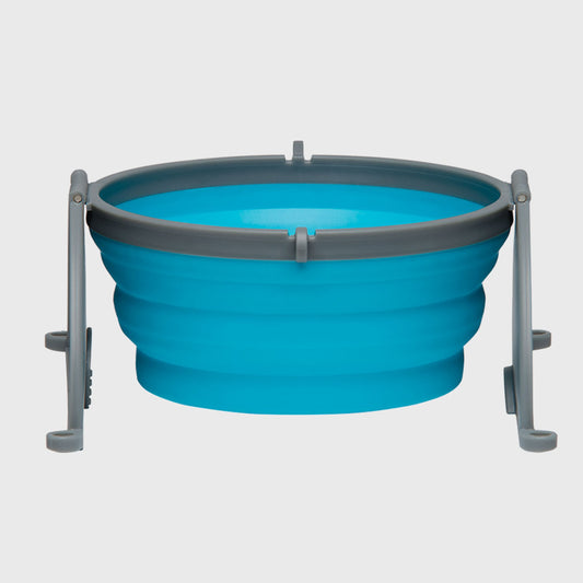 Bella Roma Travel Bowl Blue