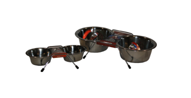 Ruff N' Tuff Dog Double Diner