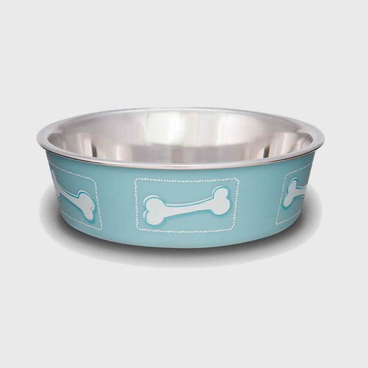 Bella Bowl Coastal Blue