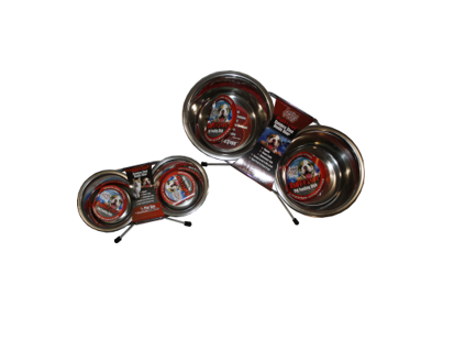 Ruff N' Tuff Dog Double Diner