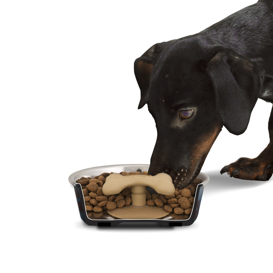 Gobble Stopper - Slow Feeder for Dogs