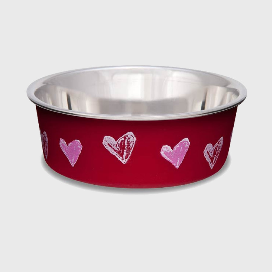 Bella Bowl Valentine Hearts