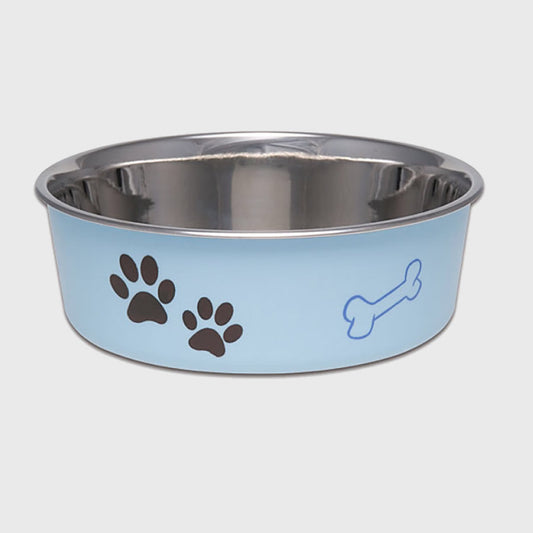 Bella Bowl Murano Blue