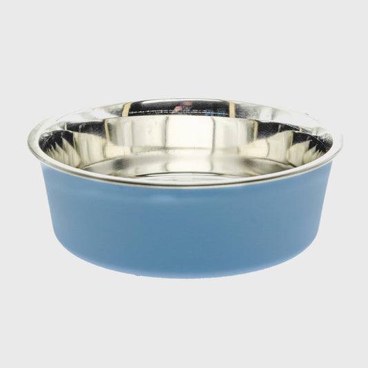 Bella Bowl Plain Murano Blue