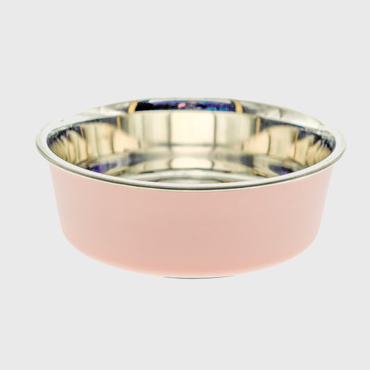 Bella Bowl Plain Pink