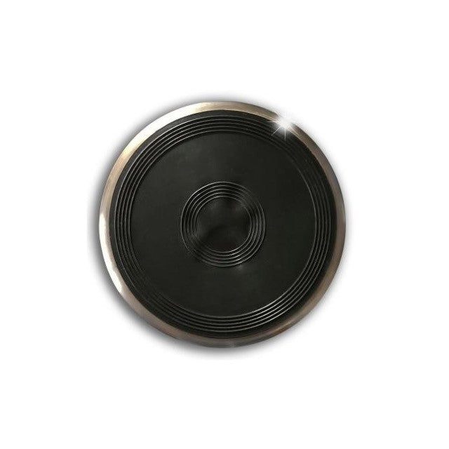 Le Bol Glazed Interior Bowl Charcoal