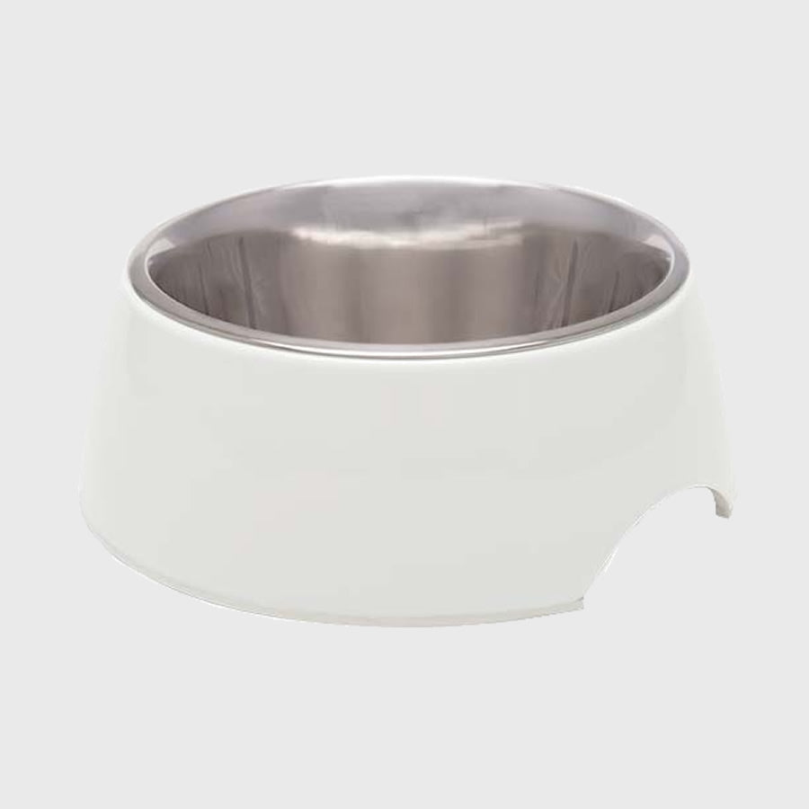 Retro Bowl Ice White