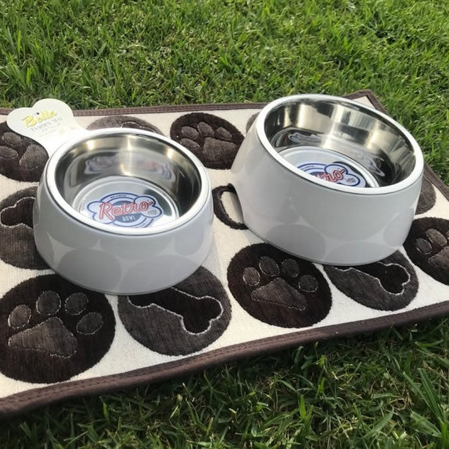 Retro Bowl Ice White