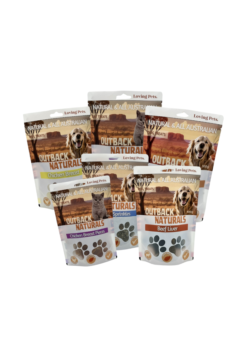 Dog and Cat Treats
