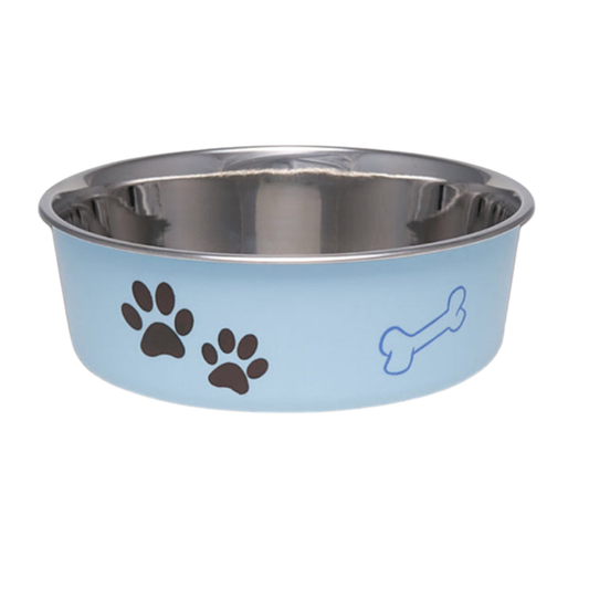 Bella Bowl Murano Blue