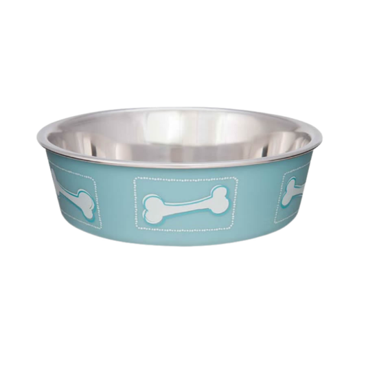 Bella Bowl Coastal Blue