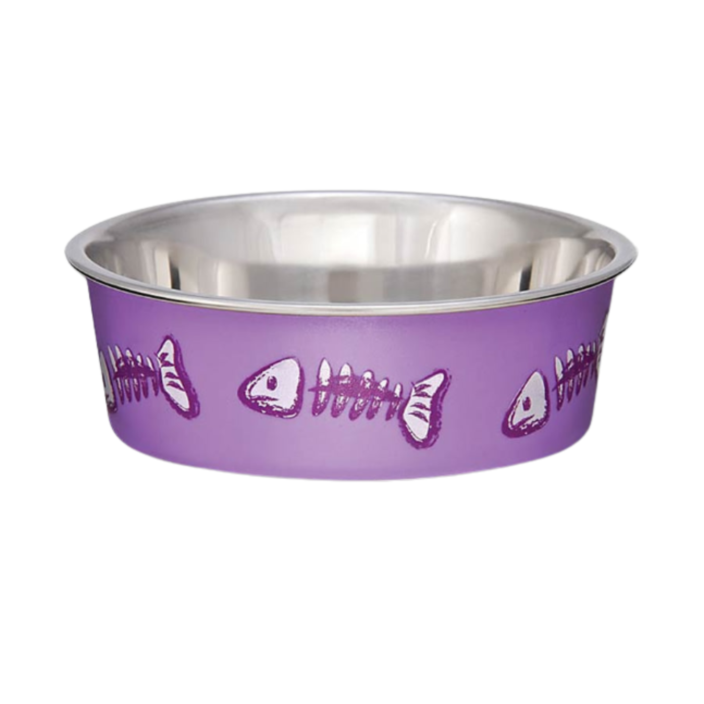 Bella Bowl Skeleton - Purple