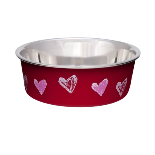 Bella Bowl Valentine Hearts