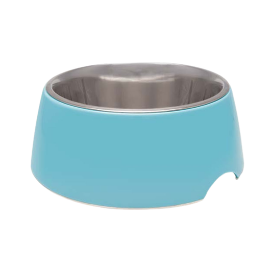 Retro Bowl Electric Blue