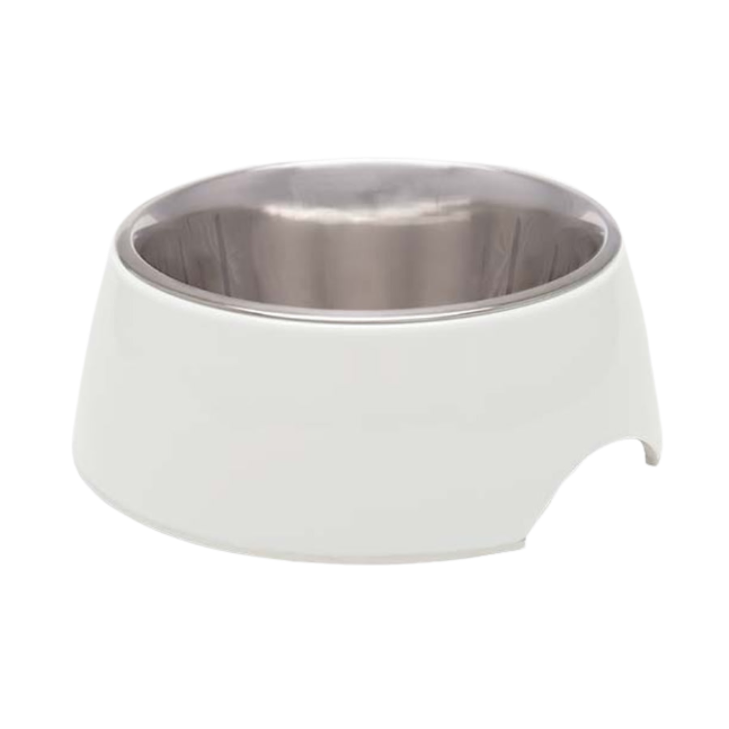 Retro Bowl Ice White