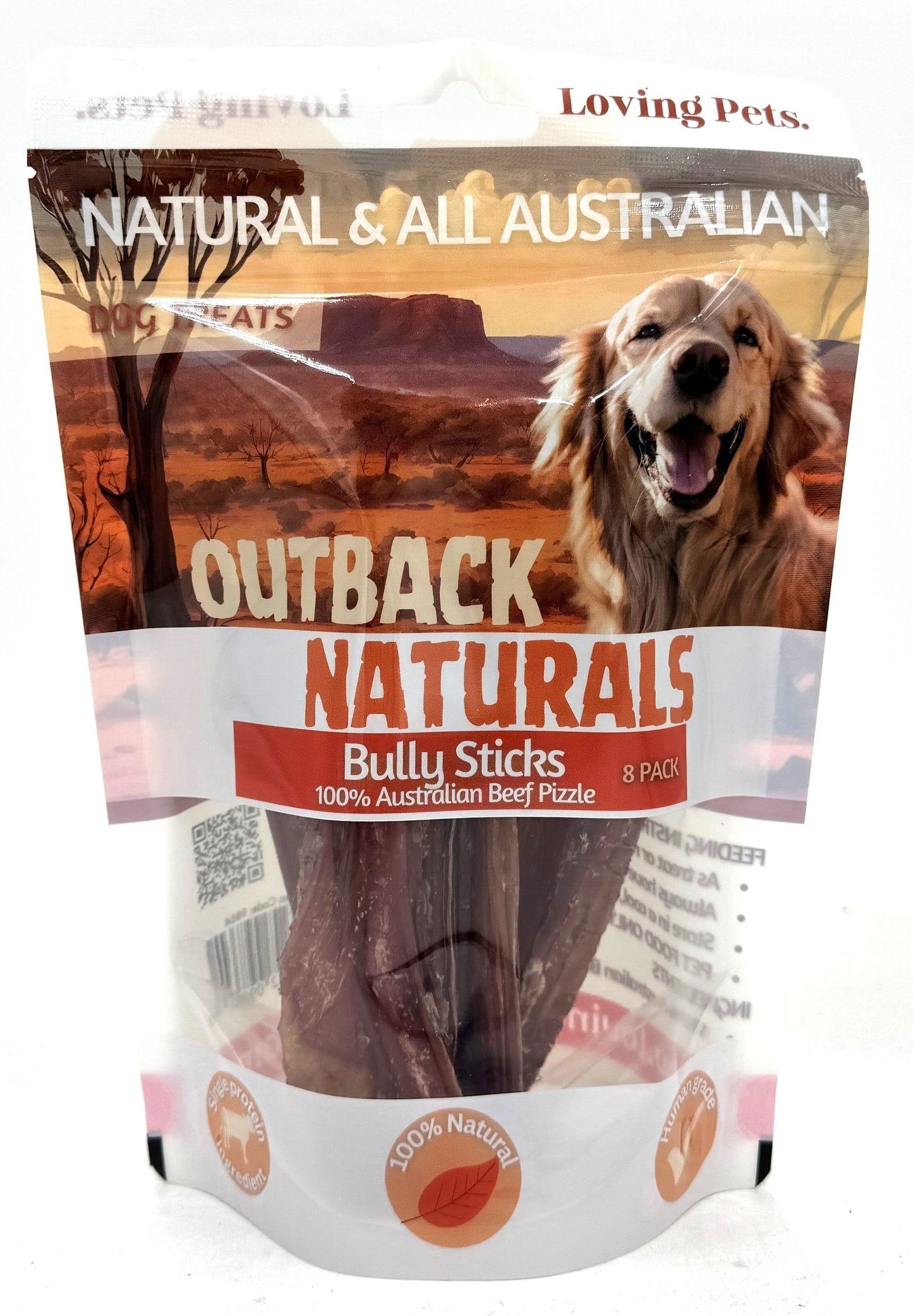 Loving Pets Bullysticks