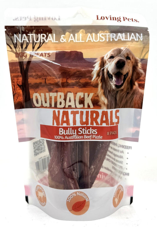 Loving Pets Bullysticks