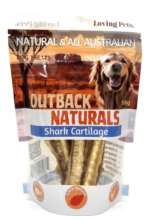 Loving Pets Shark Cartilage 100gm