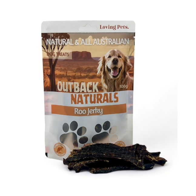 Outback Naturals Kangaroo Variety Pack